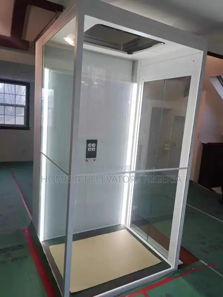 Outdoor Residential Elevator