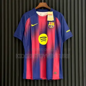 Barcelona Jersey