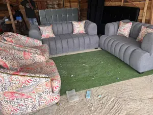 Cozy Luxe Sofa Set