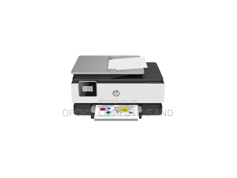 Hp Officejet 8013 All-in-one Printer (1kr70b)