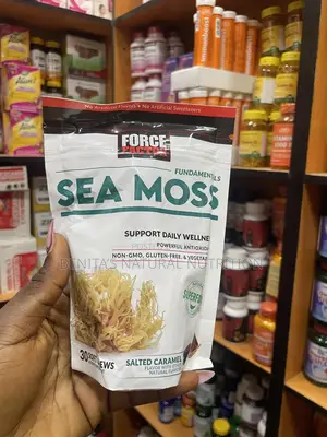 Sea Moss Supplement