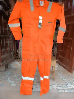Dickies Fire Retardant Coveralls