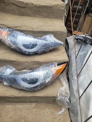 Hyundai Sonata Headlamp 2013 Led
