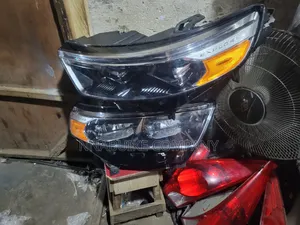 Ford Explorer 2020 Headlamp Led