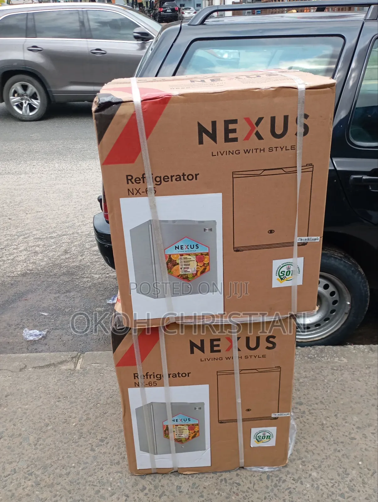 Nexus Refrigerator