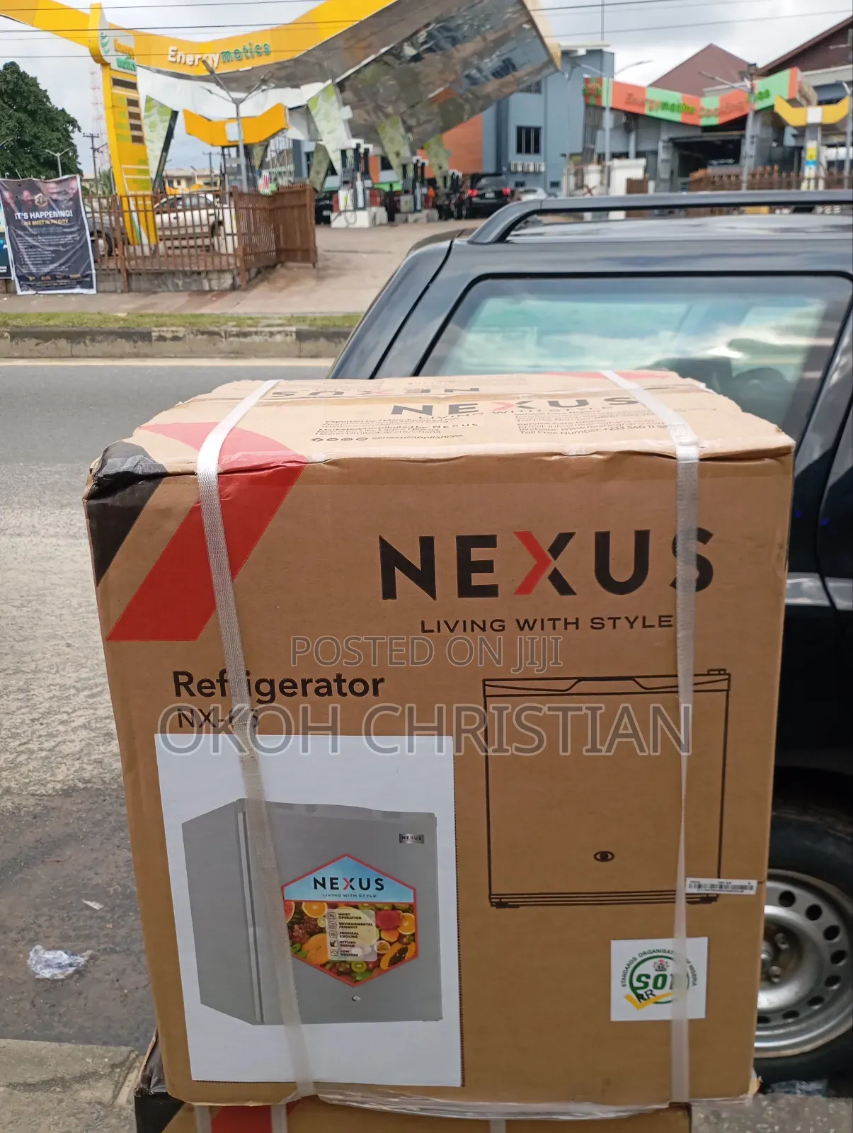 Nexus Refrigerator