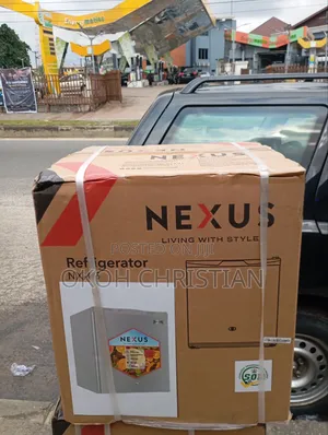 Nexus Refrigerator