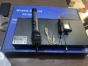 Wireless Microphone
