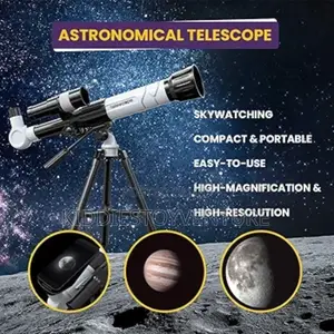 Moonshotjr Astroshot Kids Telescope.