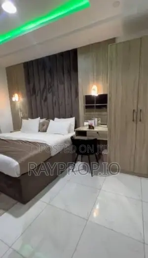 Studio Shortlet in Osapa London Lekki