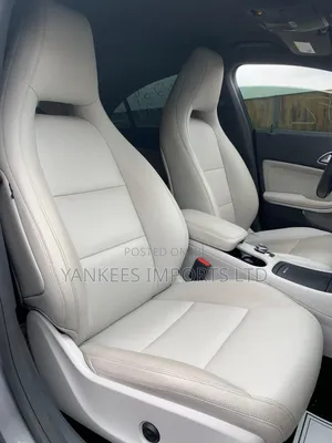 Mercedes-Benz CLA-Class CLA 250 Sedan 2015 Gray