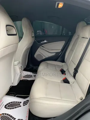 Mercedes-Benz CLA-Class CLA 250 Sedan 2015 Gray