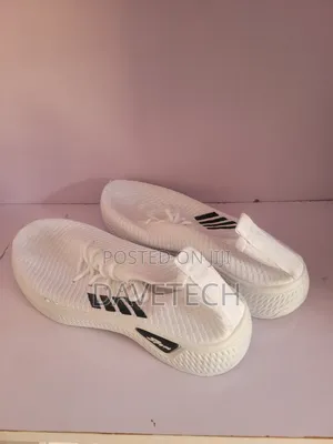White Shoe