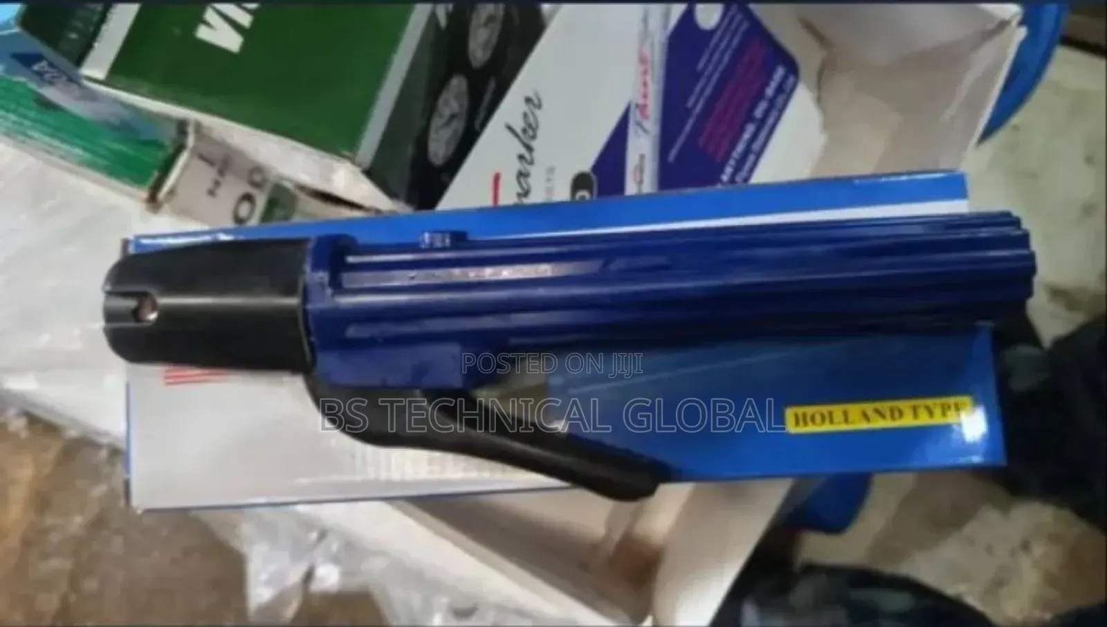 Electrod Holder