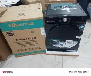 Hisense Combo Washer – Built to Save You Time