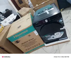Hisense Washer Dryer – Quality You Can Trust
