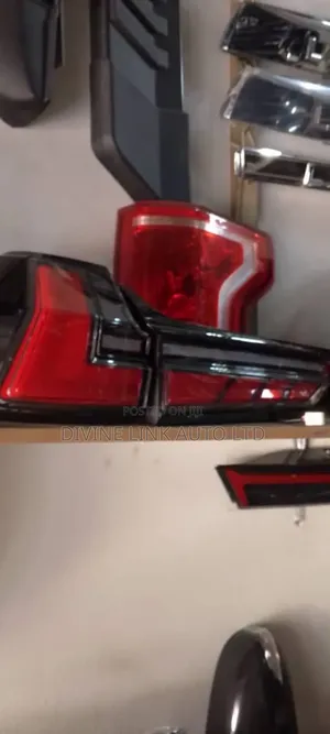 Real Light for Lexus Lx 570