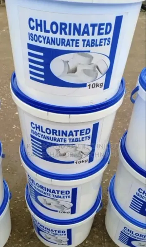 Chlorinated Isocyanurate Tablets)
