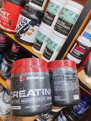 5g, 60 Servings Creatine Powder