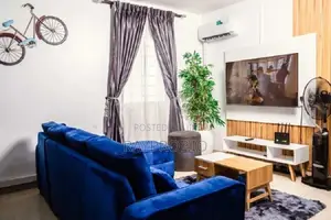 1 Bedroom Shortlet in Surulere