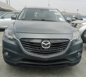Mazda CX-9 Sport 2013 Green