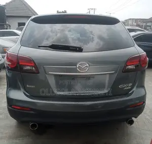 Mazda CX-9 Sport 2013 Green