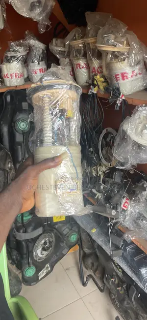 Fuel Pump B Class