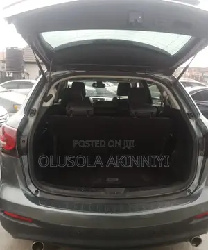 Mazda CX-9 Sport 2013 Green