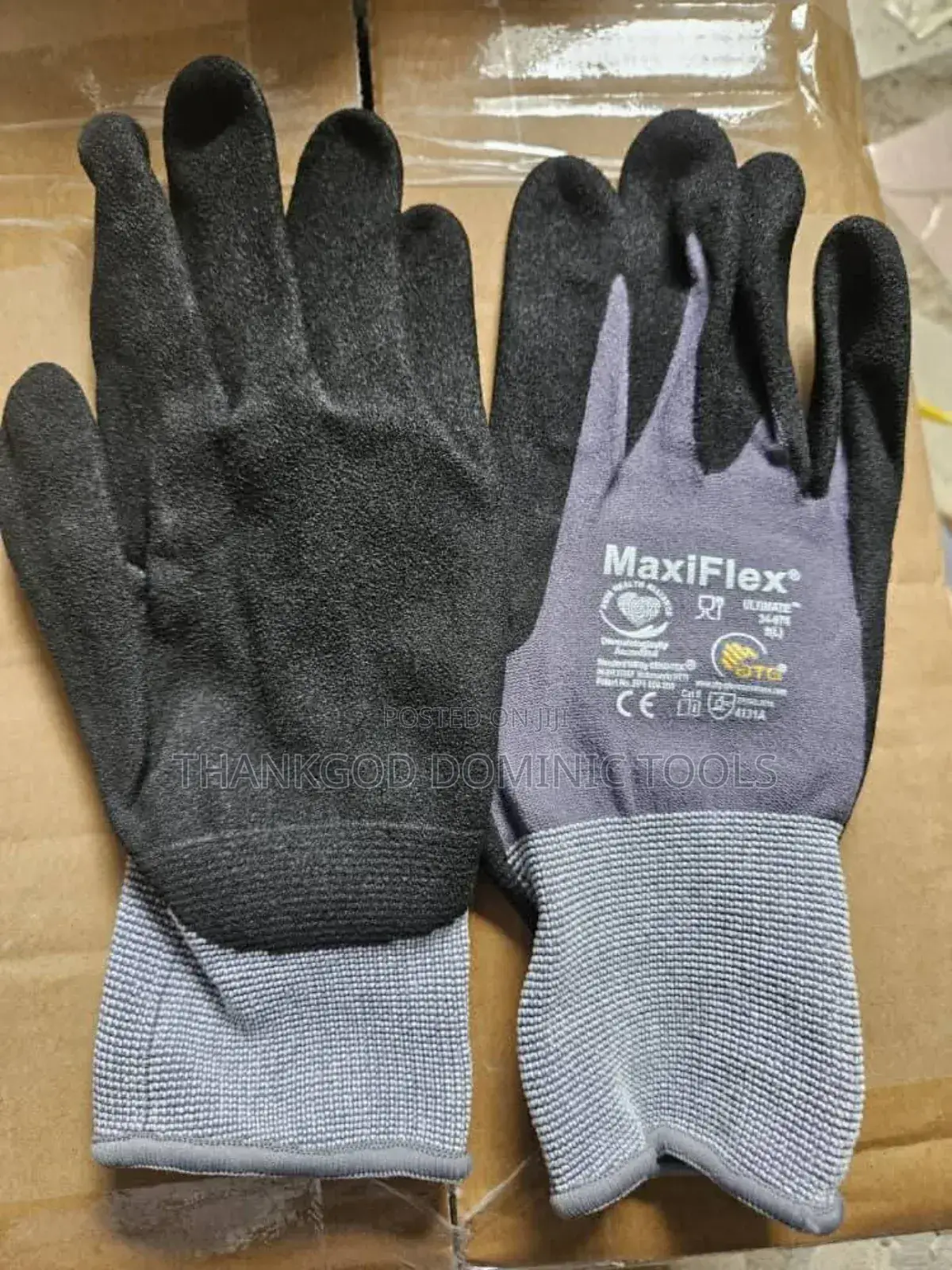 Maxi Flex Gloves