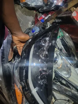 Hyundai Sonata Headlamp 2022 Three Touch
