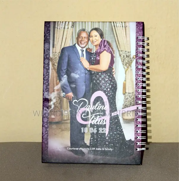 Custom Spiral Notepads/Jotters
