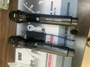 Wireless Microphone