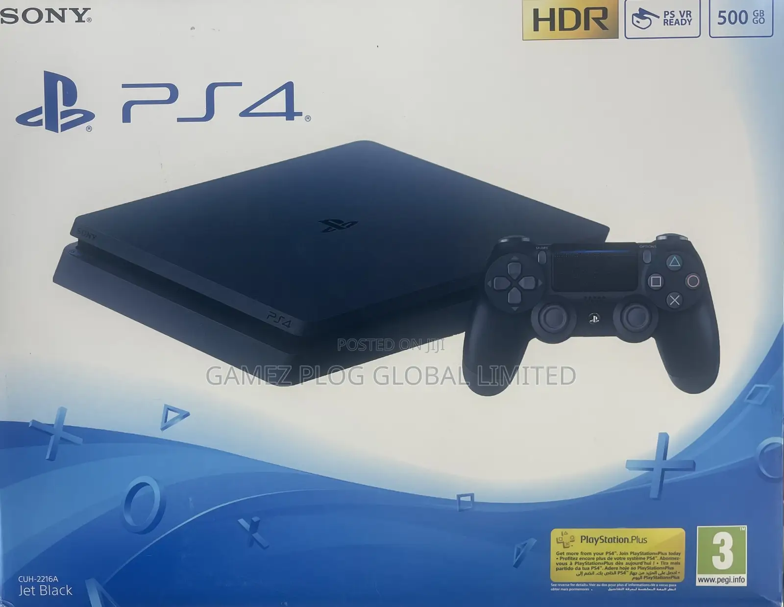 Sony Ps4 Slim