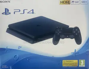 Sony Ps4 Slim