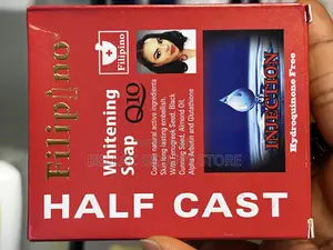 Filipino Whitening Soap