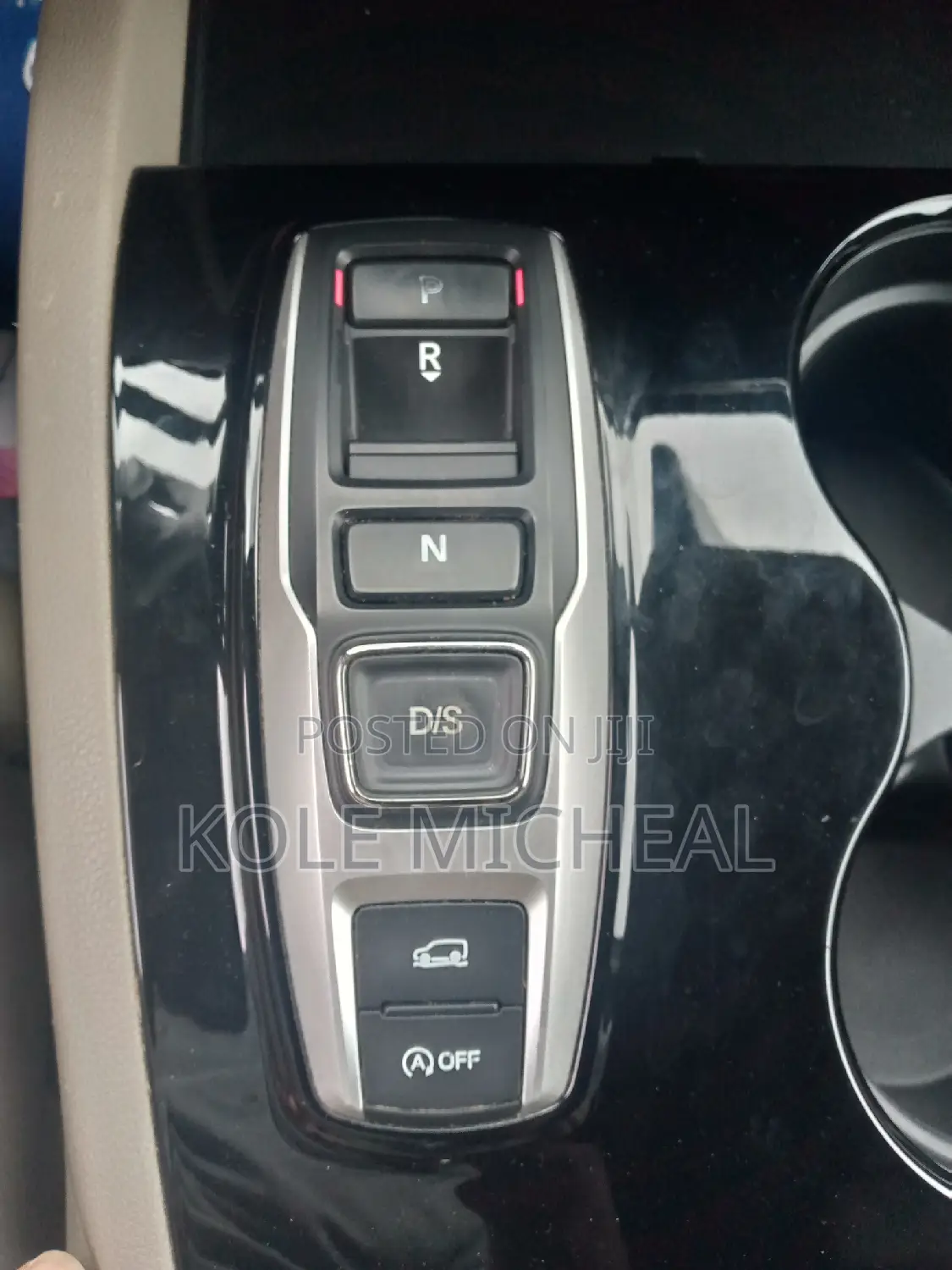 Honda Pilot 2016 Green