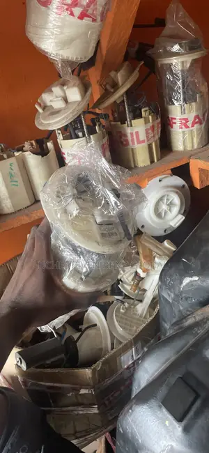 Fuel Pump Gla /Cla