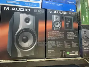 M .Audio Bx8