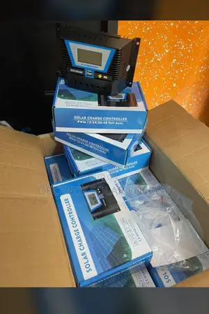 40a PWM Charge Controller