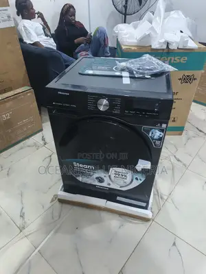 Hisense Washpro 10.5kg Wash 6kg Dry Washing Machine(Wm1043bt-Wd3s)