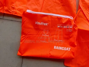 Safety Reflective Raincoats