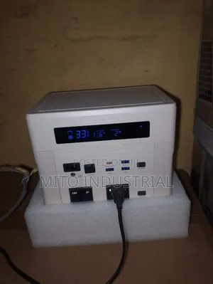 Portable Power Station