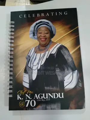 Custom Spiral Notepads/Jotters