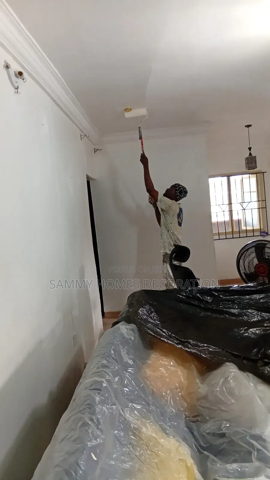 Send a Dm;Let Us Make It Fresh Coating Space for You. 