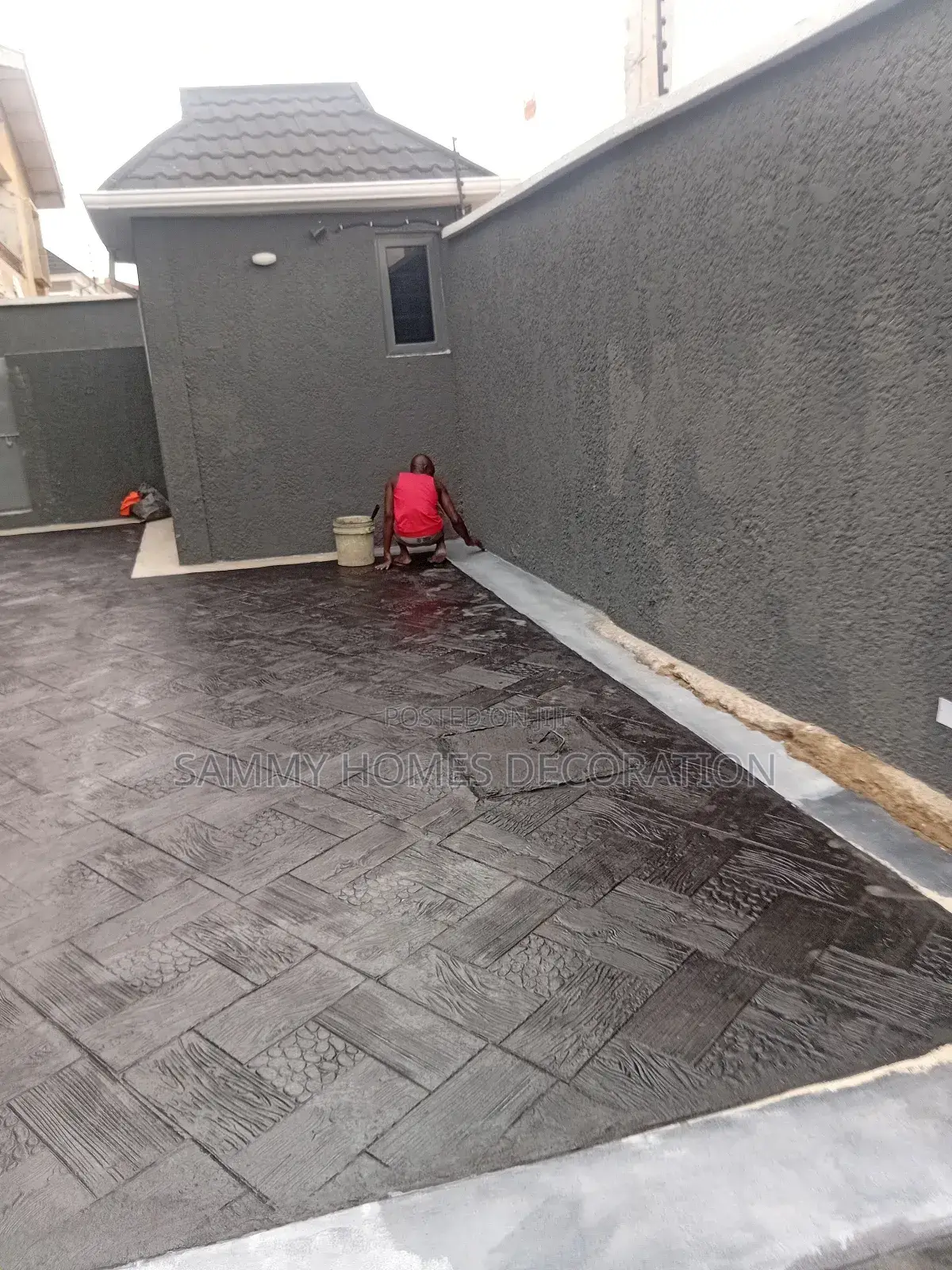 Send a Dm;Let Us Make It Fresh Coating Space for You. 
