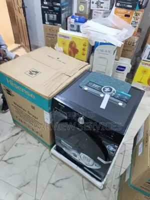 Hisense 10.5kg Washer Dryer – Fast Delivery Across