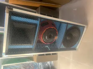 High Bose Double Speaker