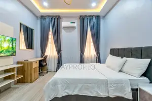 Studio Shortlet in Ikota Lekki
