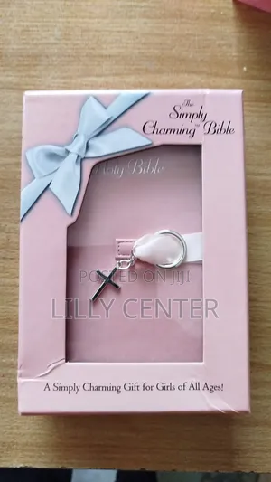 The Simple Charming Bible