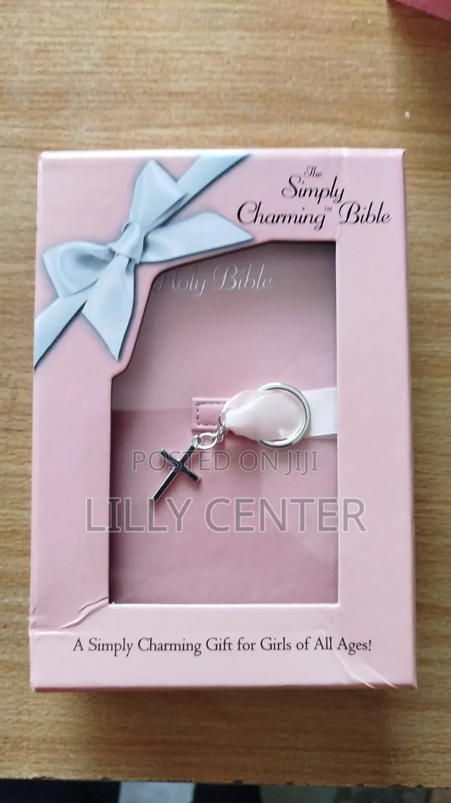 The Simple Charming Bible